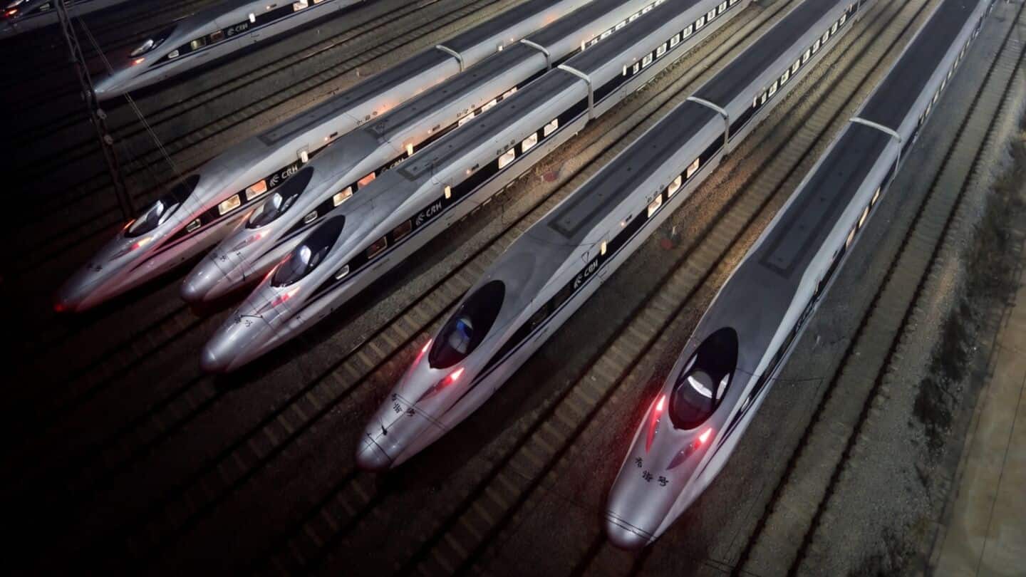 India's 1st bullet train launches Mumbai-Ahmedabad August 15, 2027