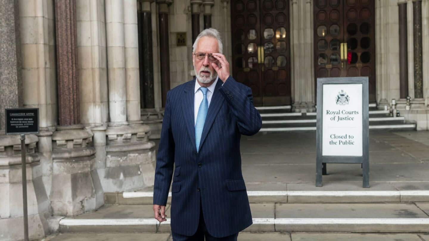 Vijay Mallya challenges 'fraudster' label, cites ₹14,131.60cr recovery claim