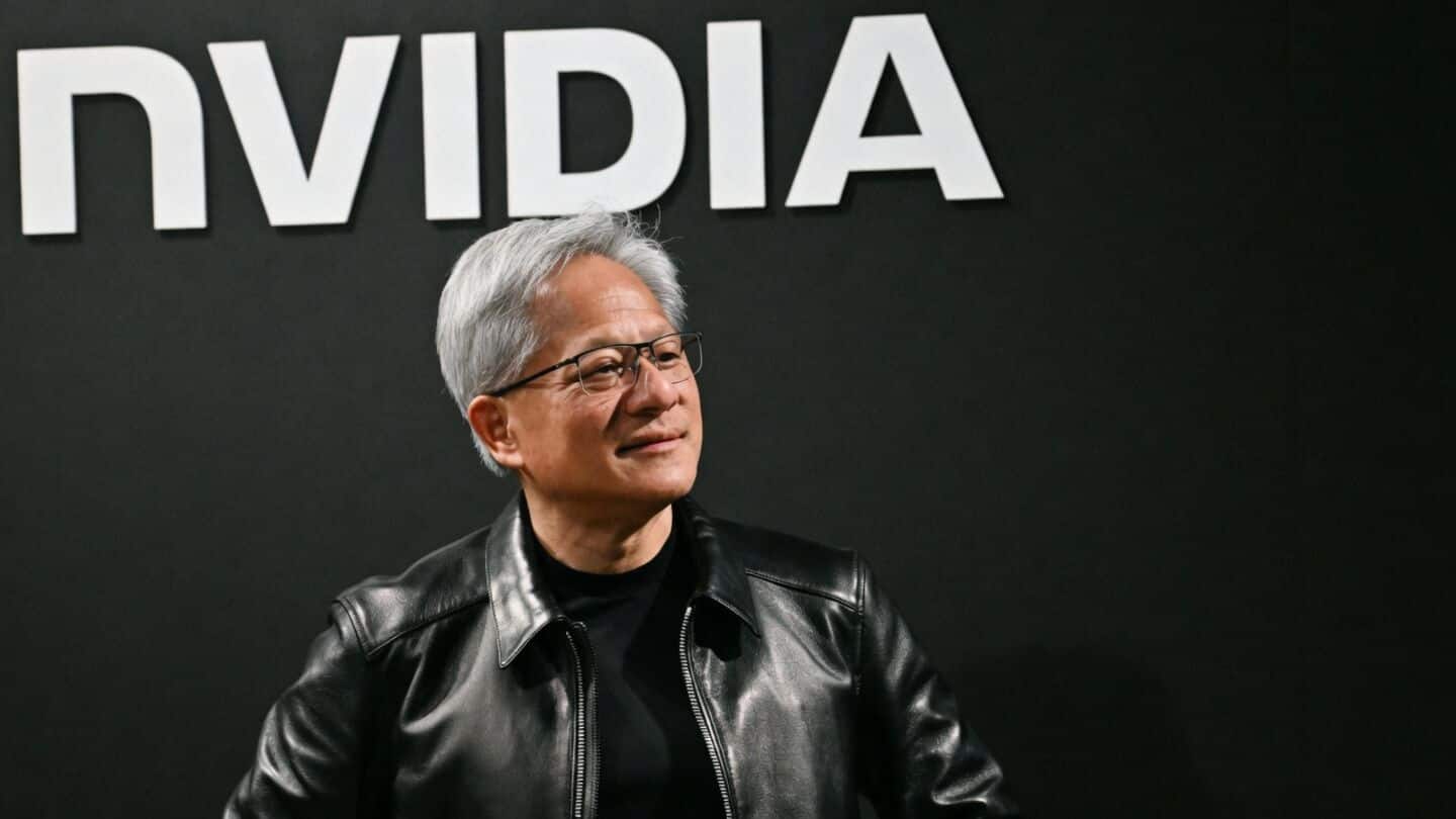 NVIDIA CEO Jensen Huang crosses $200 billion net worth
