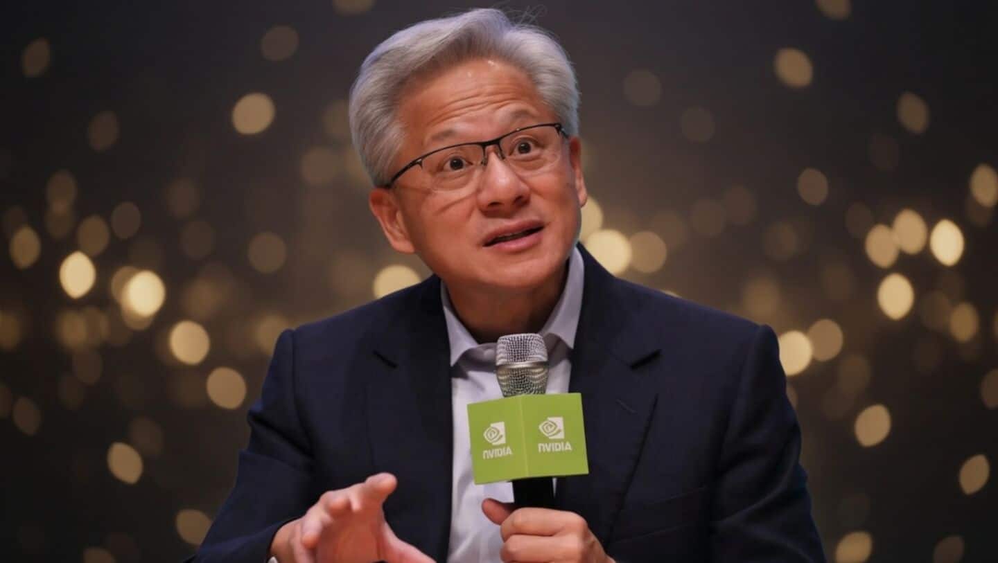 NVIDIA CEO Jensen Huang skips 1-on-ones for extreme co-design
