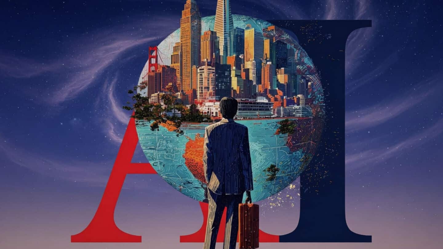 India may be 2nd-largest AI hub, GenAI supply shortfall 83%