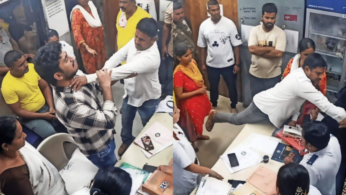 Dombivli hospital denies doctor resignation after alleged Ramesh Mhatre attack