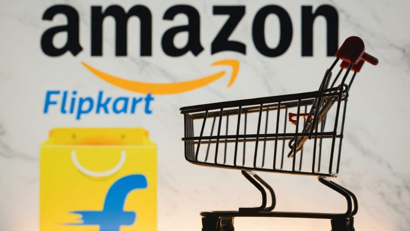 Amazon and Flipkart raise seller fees as festive rush begins
