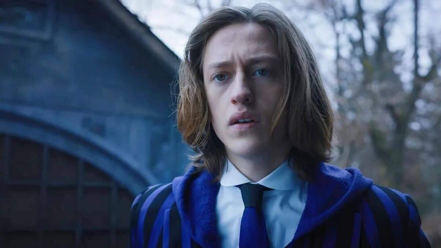 'Wednesday' Season 2: Where is Xavier (Percy Hynes White)?