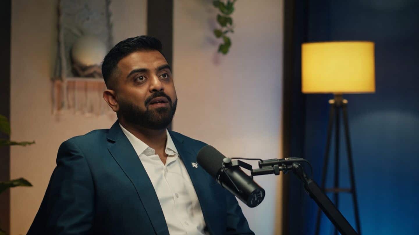 FlyDubai's Smit Machchhar attacked midflight by fellow pilot, podcast resurfaces