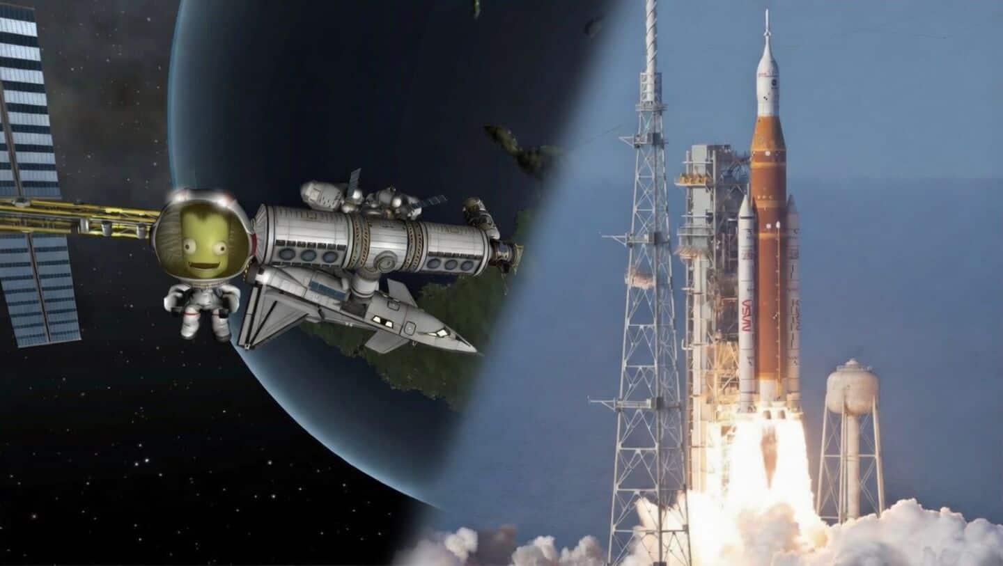 NASA's Artemis II launch renews interest in Kerbal Space Program
