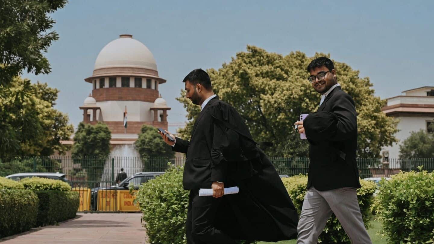 Supreme Court warns over Gulshan Pahuja's personal remarks about judges