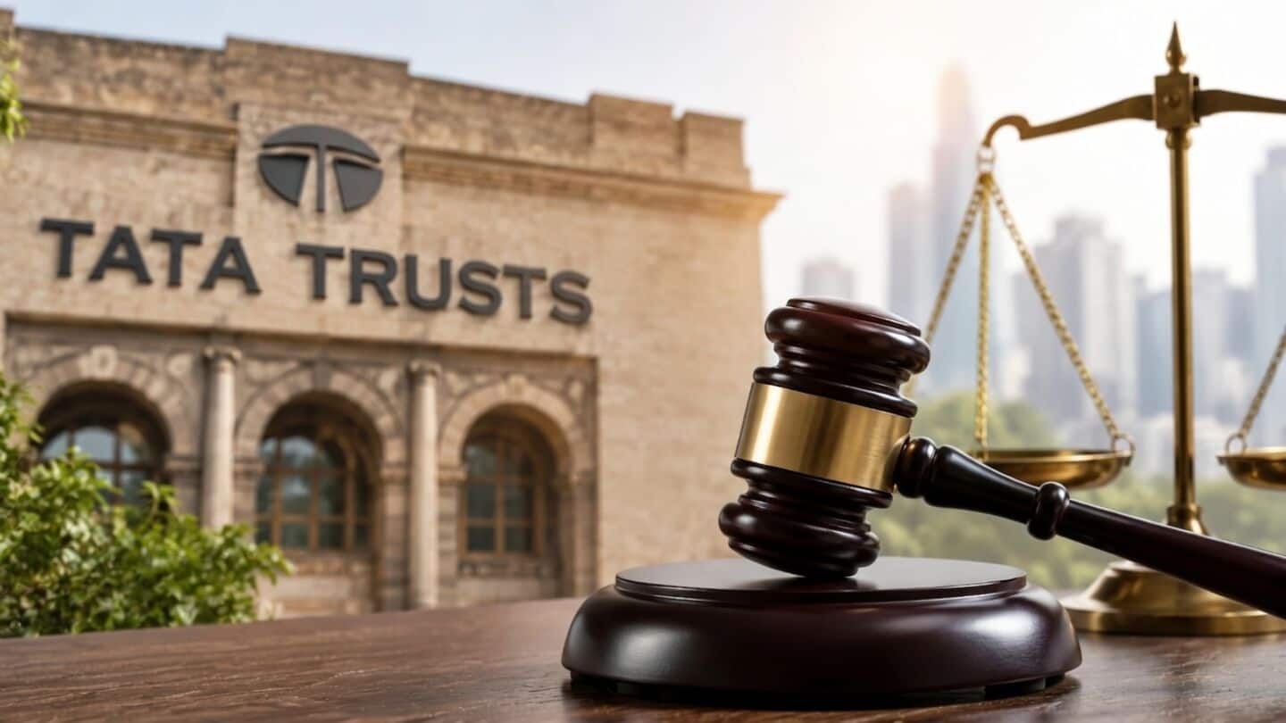 Tata Trusts hearing on Mehli Mistry postponed to Sept 8