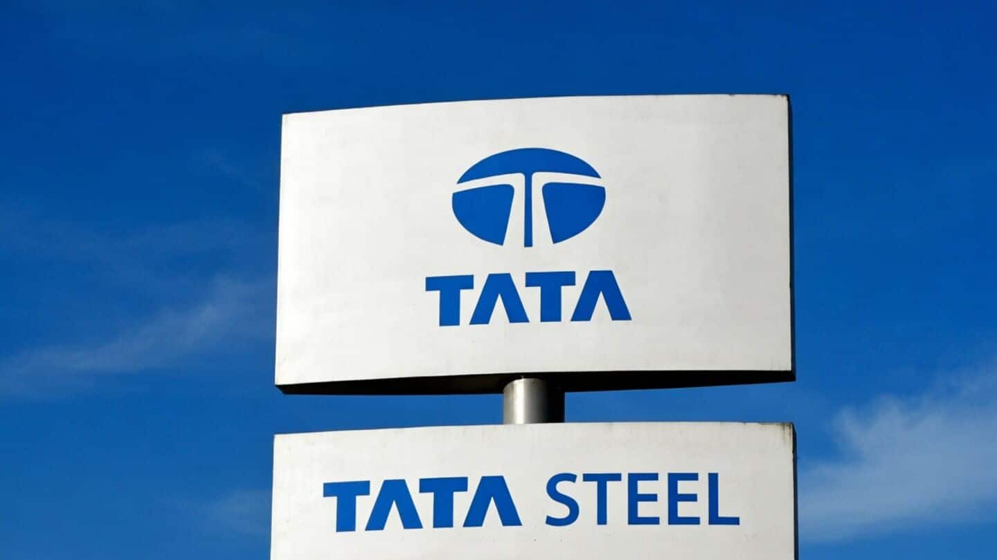Tata Steel quarterly sales slip despite India volume growth