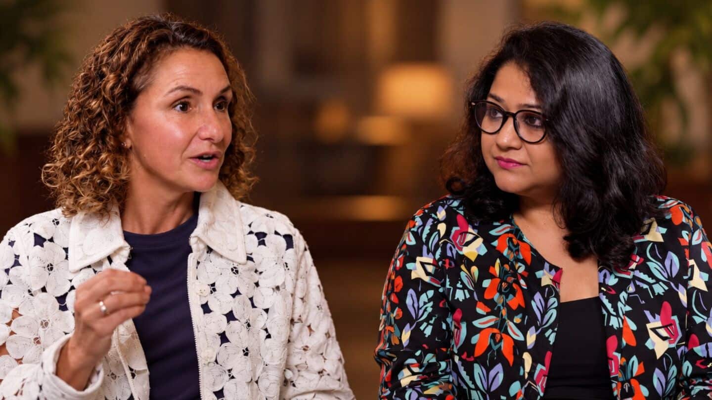 Lila Ibrahim urges communities to shape responsible AI, cites India