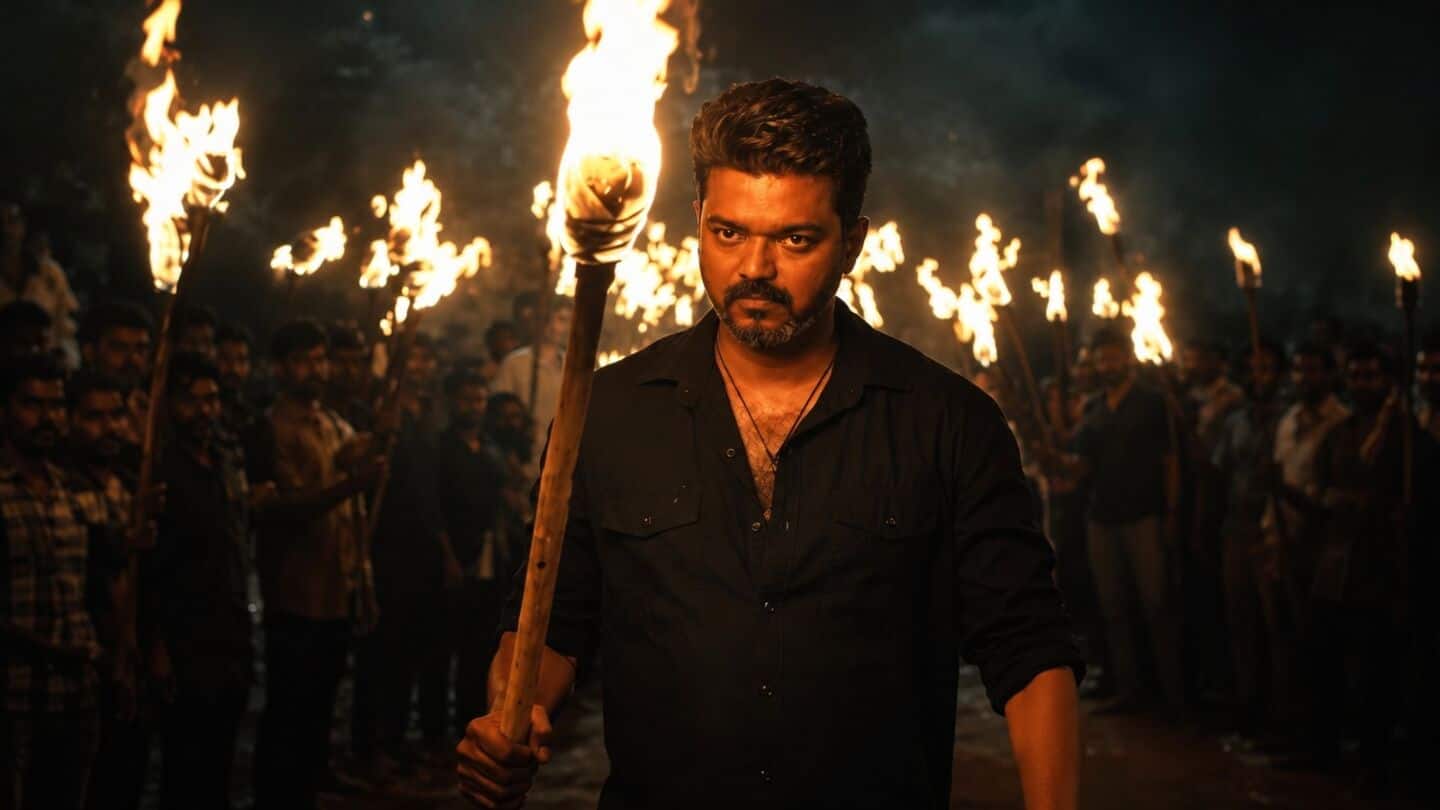 Madras High Court grants anticipatory bail in 'Jana Nayagan' leak