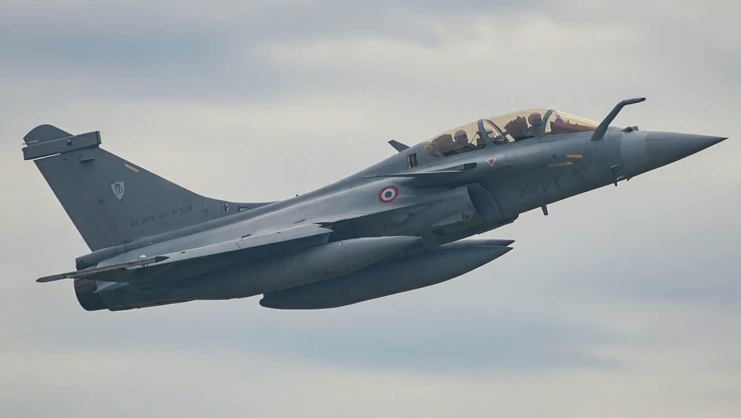 Hical to make parts for Rafale jets under new contract