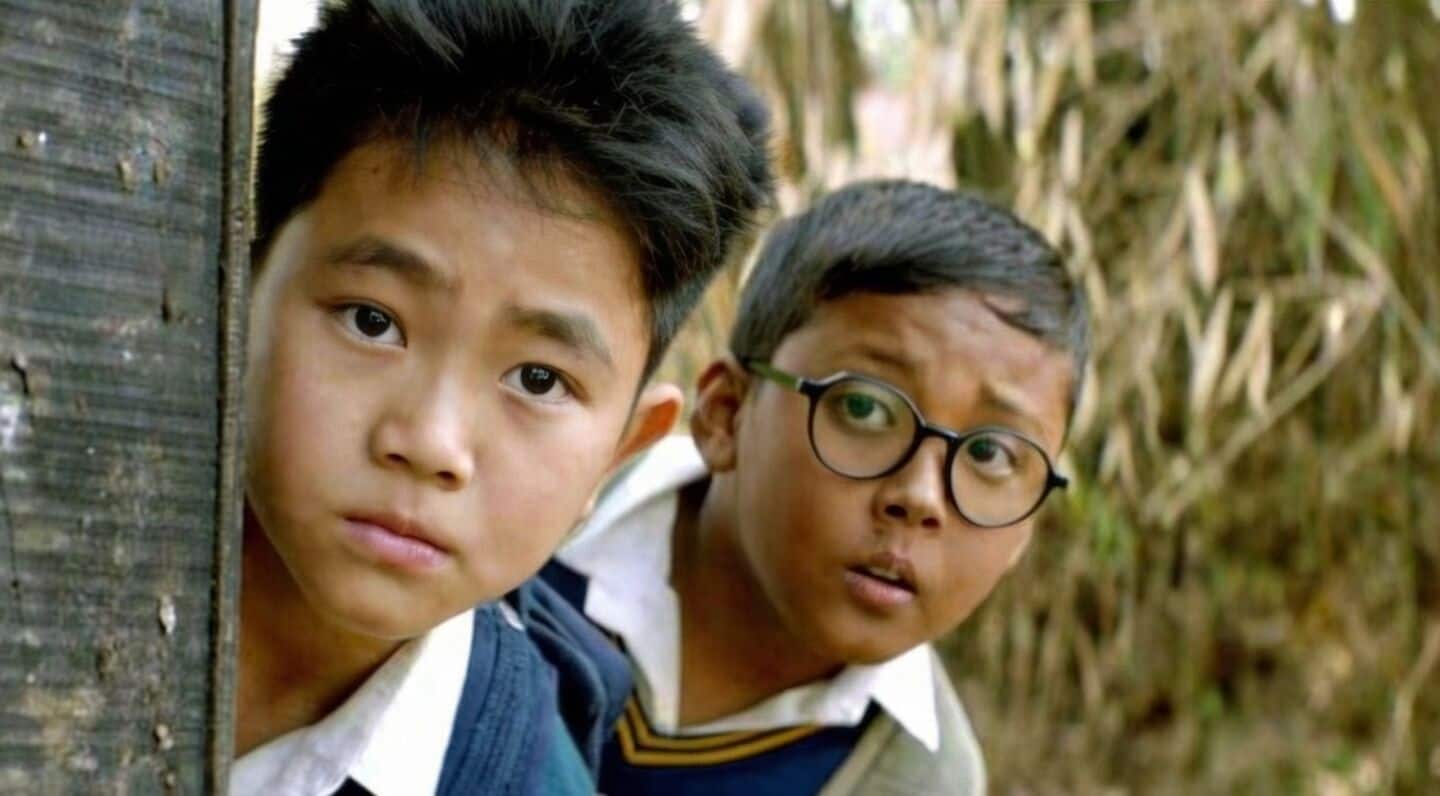 Box office: Manipuri film 'Boong' beats Bollywood biggies