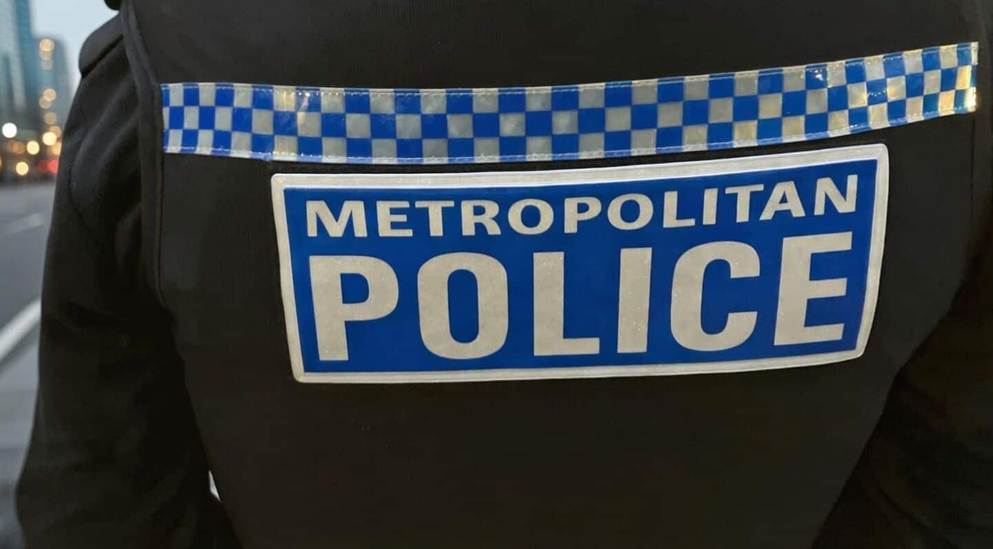 London Met to use AI against online child sexual abuse