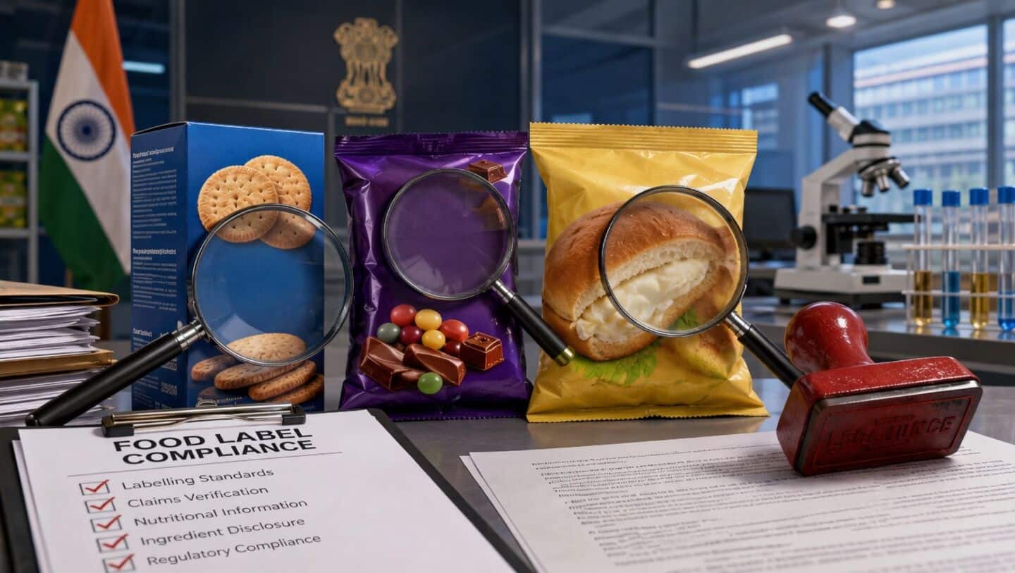 FSSAI asks Lotte India, FNP and Kubera Foods to explain