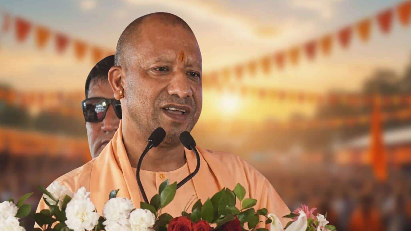 Yogi Adityanath announces new names for Bhadarsa and Khiloni-Suchitaganj