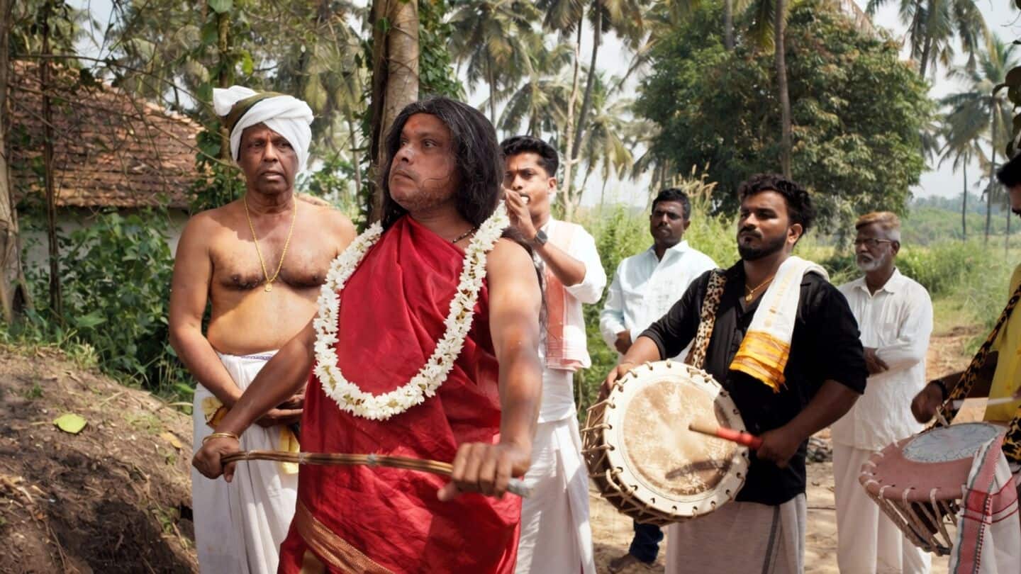 'Imbu' wins Best Tulu Film at 72nd National Film Awards