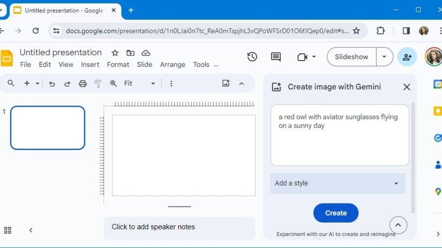 Google Slides gets Gemini AI integration—here's how to use it