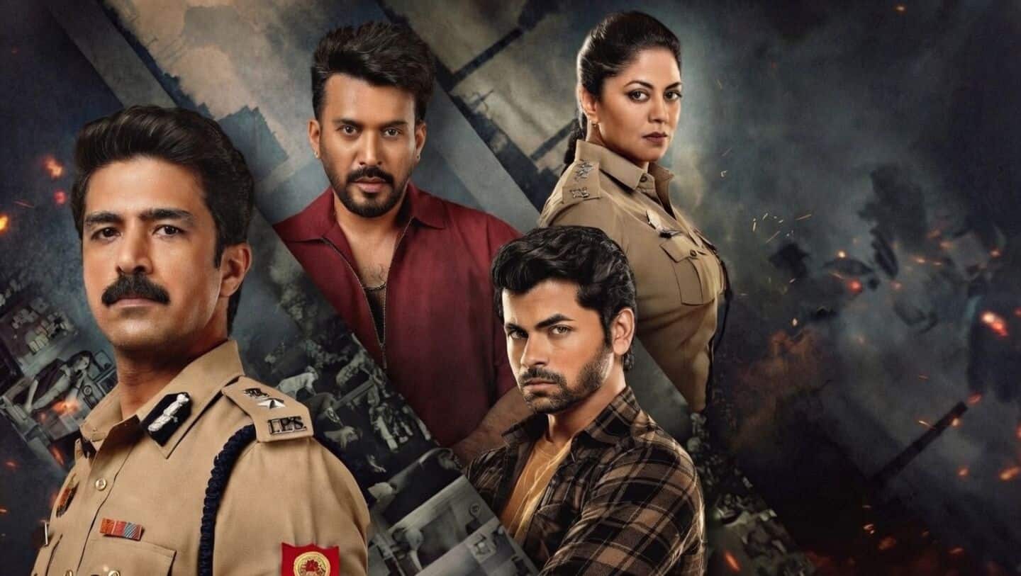 'Kaptaan' teaser: Saqib Saleem is an unyielding cop