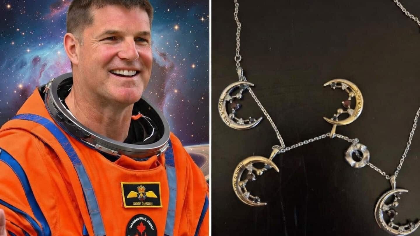 NASA's Artemis II brings mementos on lunar return since 1972