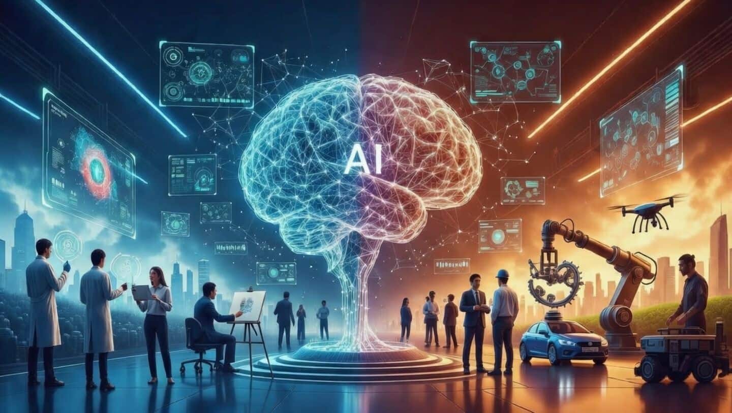 HumanX San Francisco speakers urge human skills amid AI shifts