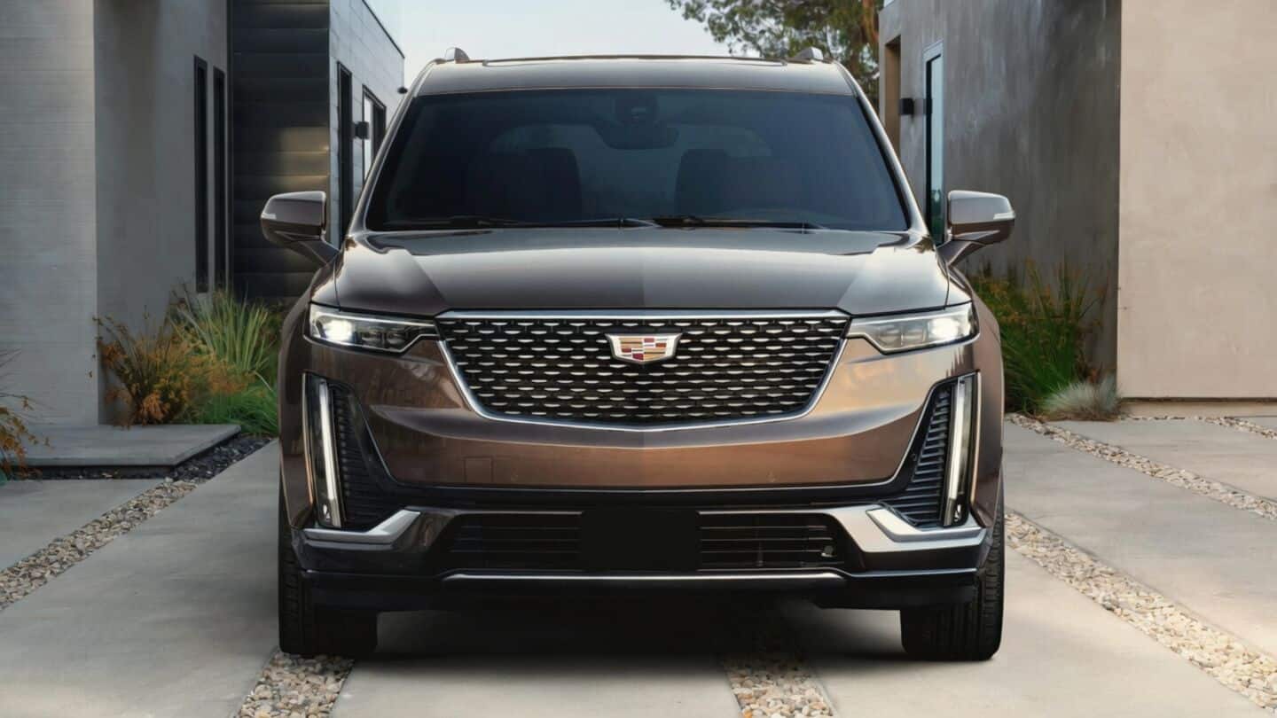 Cadillac VP Kristian Aquilina announces gas-powered XT5 and XT6 revival