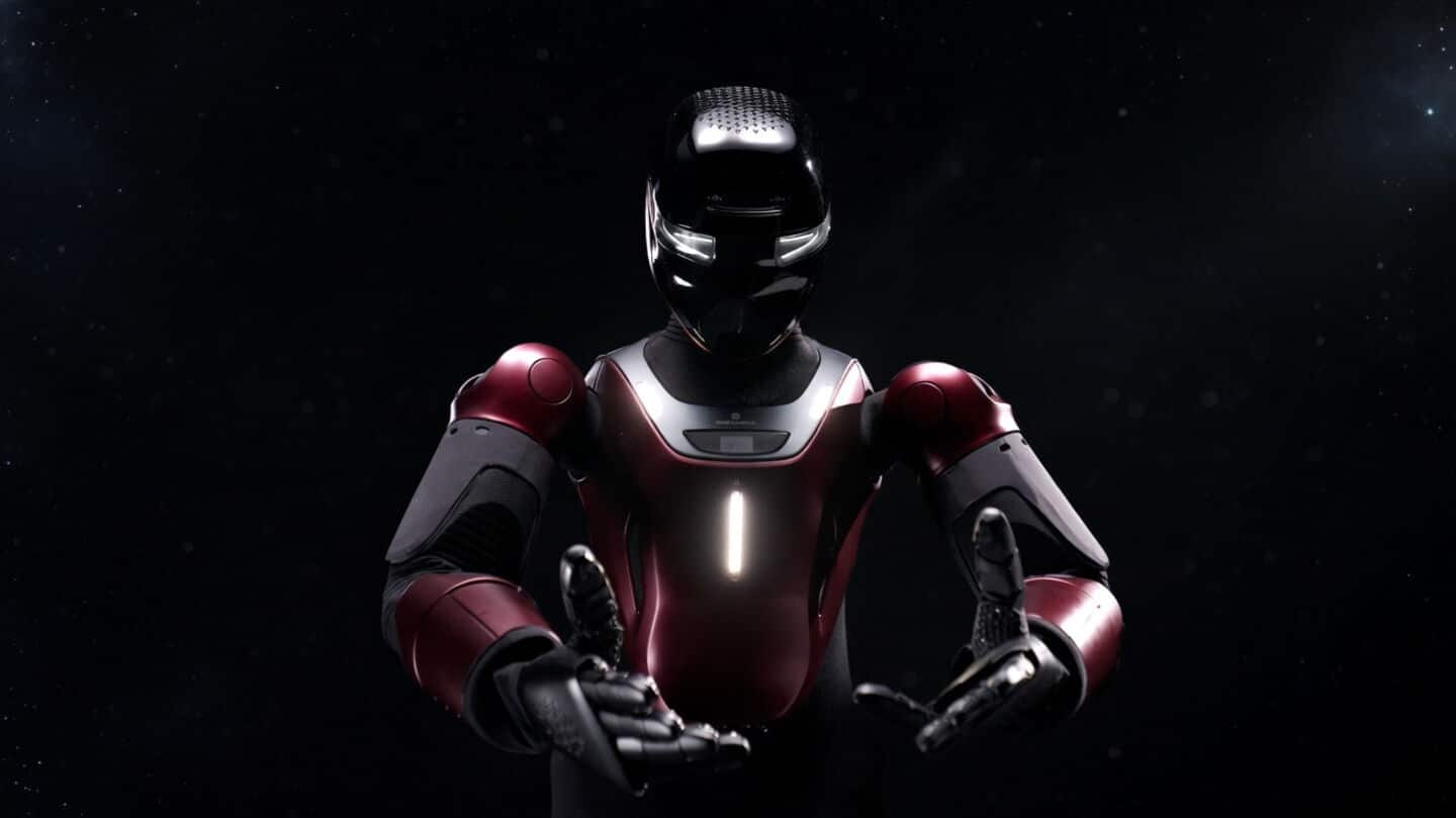 Italian startup Generative Bionics unveils Gene.01 humanoid with sensing skin