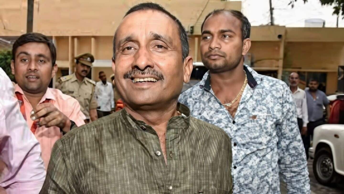 Supreme Court overturns pause, fresh hearing for Kuldeep Singh Sengar