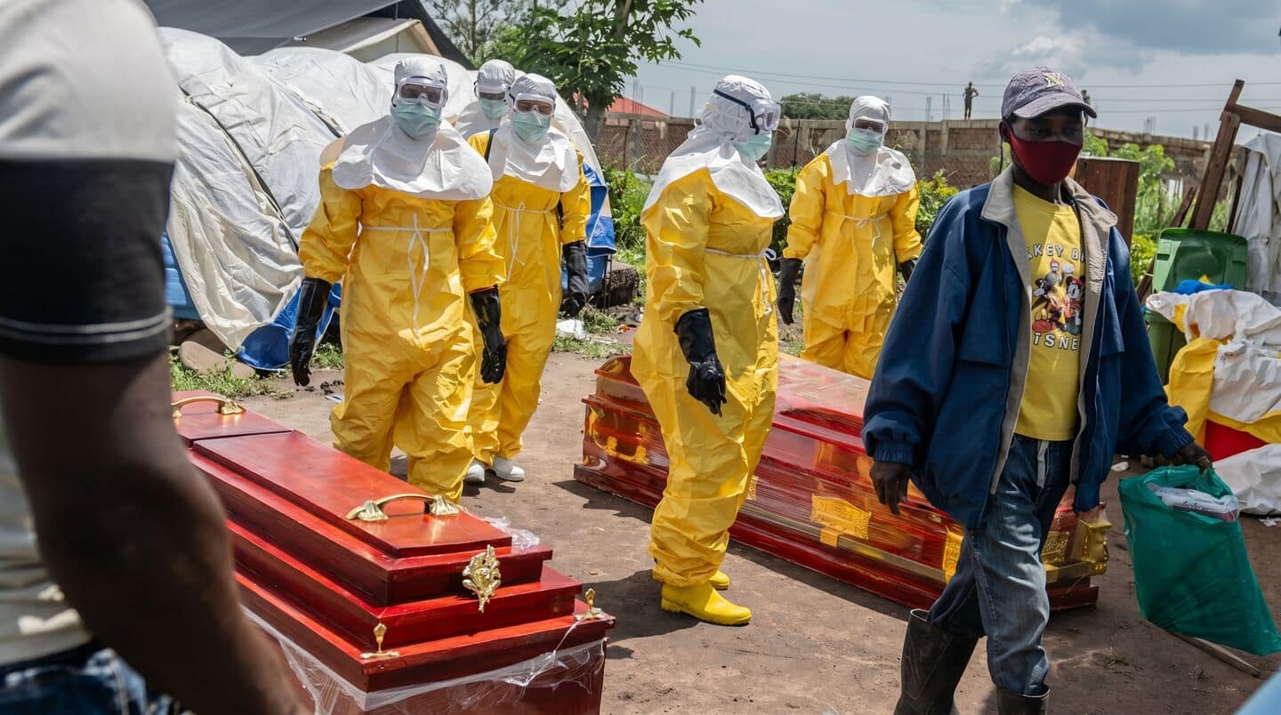 Oxford University, Serum Institute race to develop Ebola vaccine