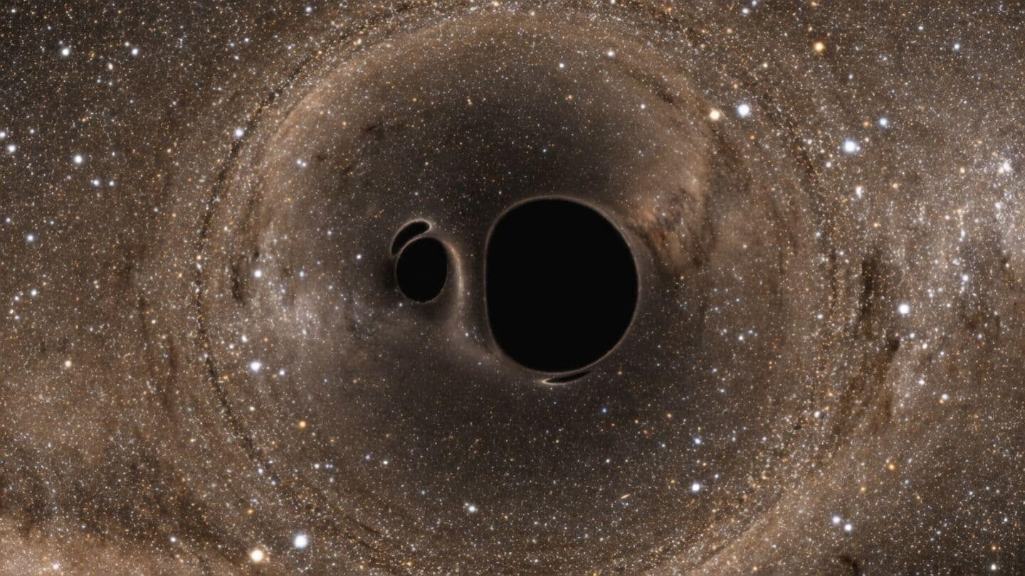Ling Sun and Neil Lu probe event horizon using GW250114
