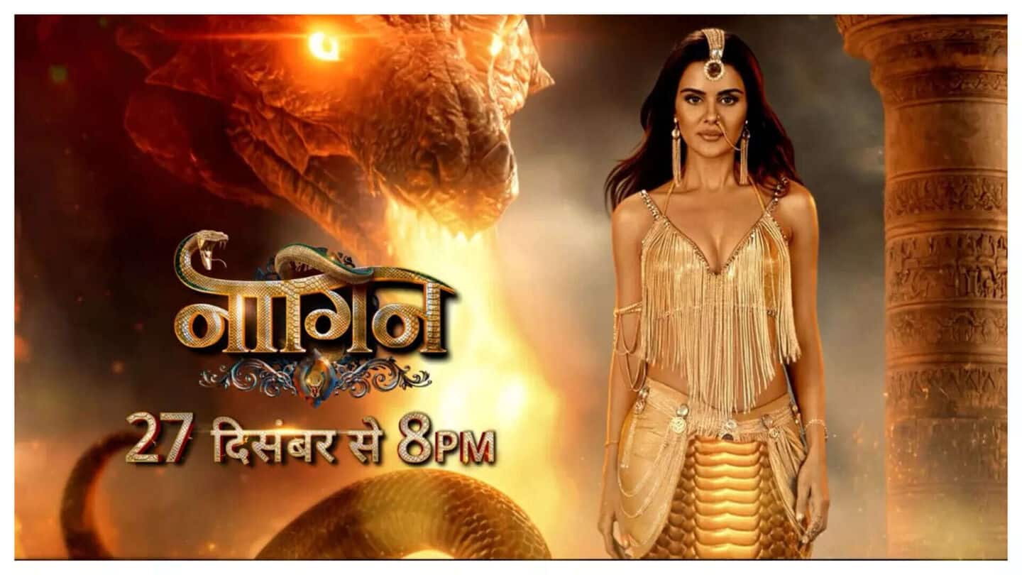 'Naagin 7' drops December 27 on JioCinema