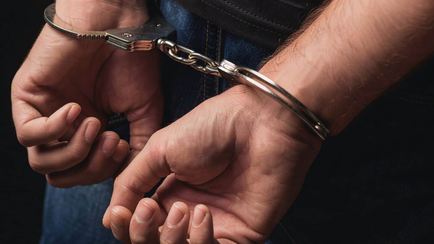 IAF corporal Deepak Bhuker arrested for Ahmedabad 1.51Cr jewelry robbery