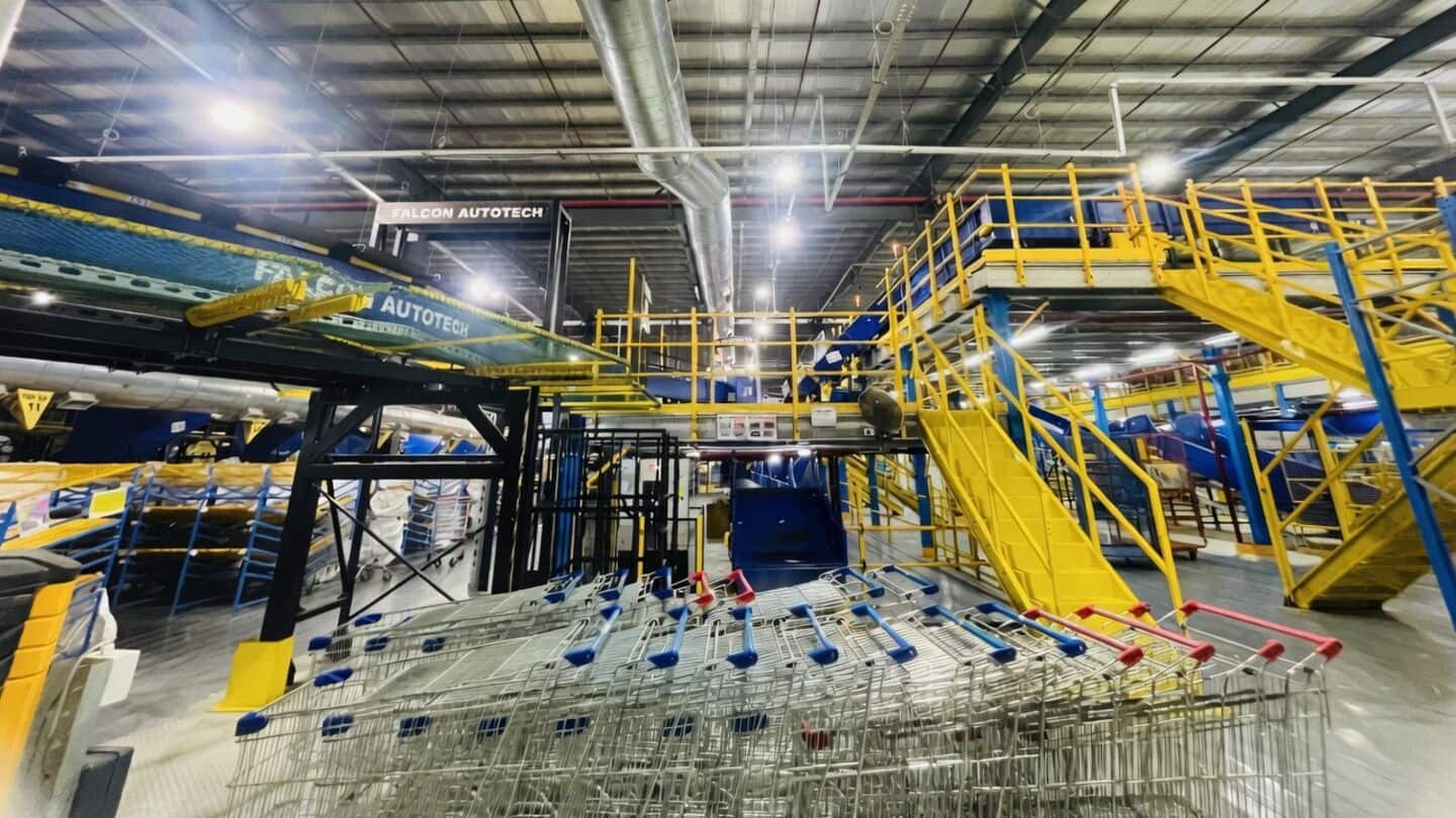 Ekart supplies over 1,000 dark stores to expand Flipkart Minutes