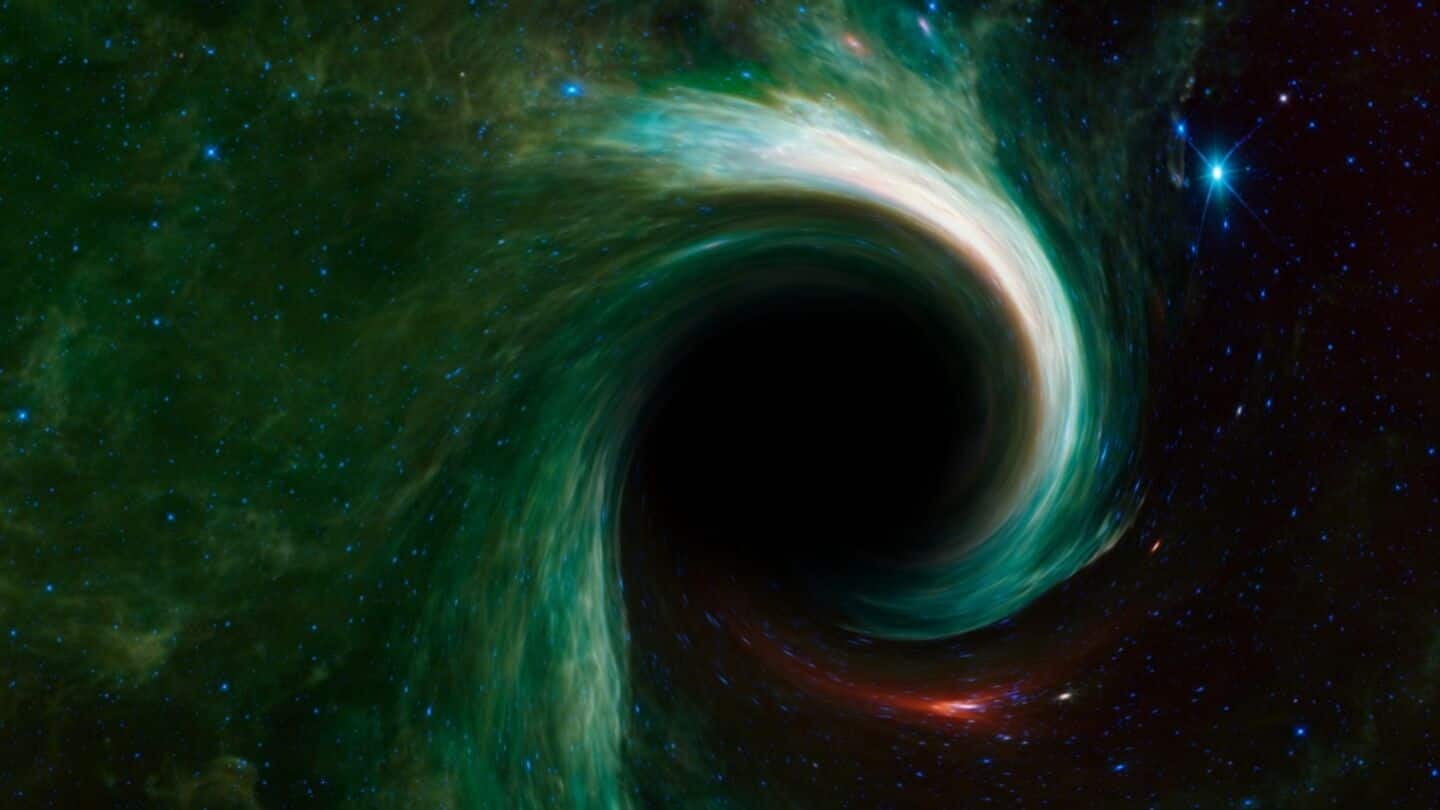 University of Sheffield team proposes extra dimension 'dark photon' theory