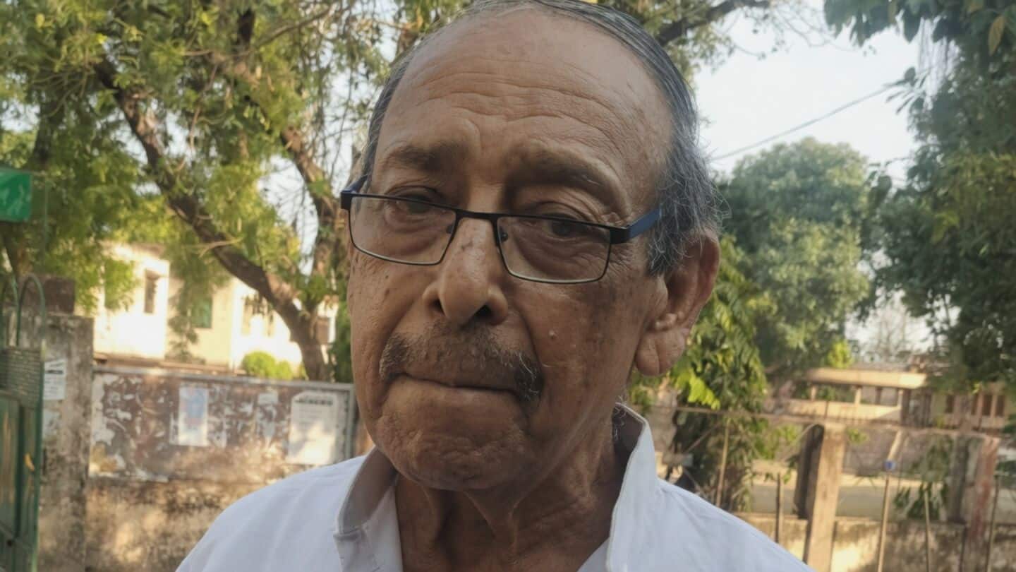 Ashok Bahar asks Allahabad High Court reserve senior-citizen medical seats