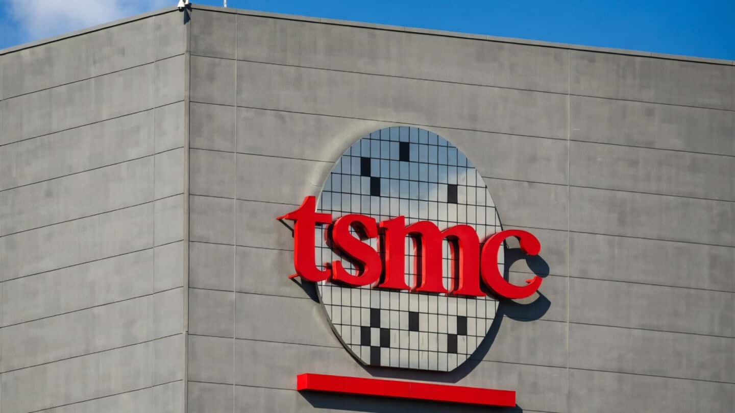 AI pushes chipmakers to prioritize energy efficiency, TSMC says