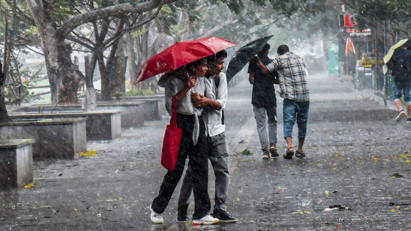 IMD issues 3-day yellow alert for Pune and 23 districts