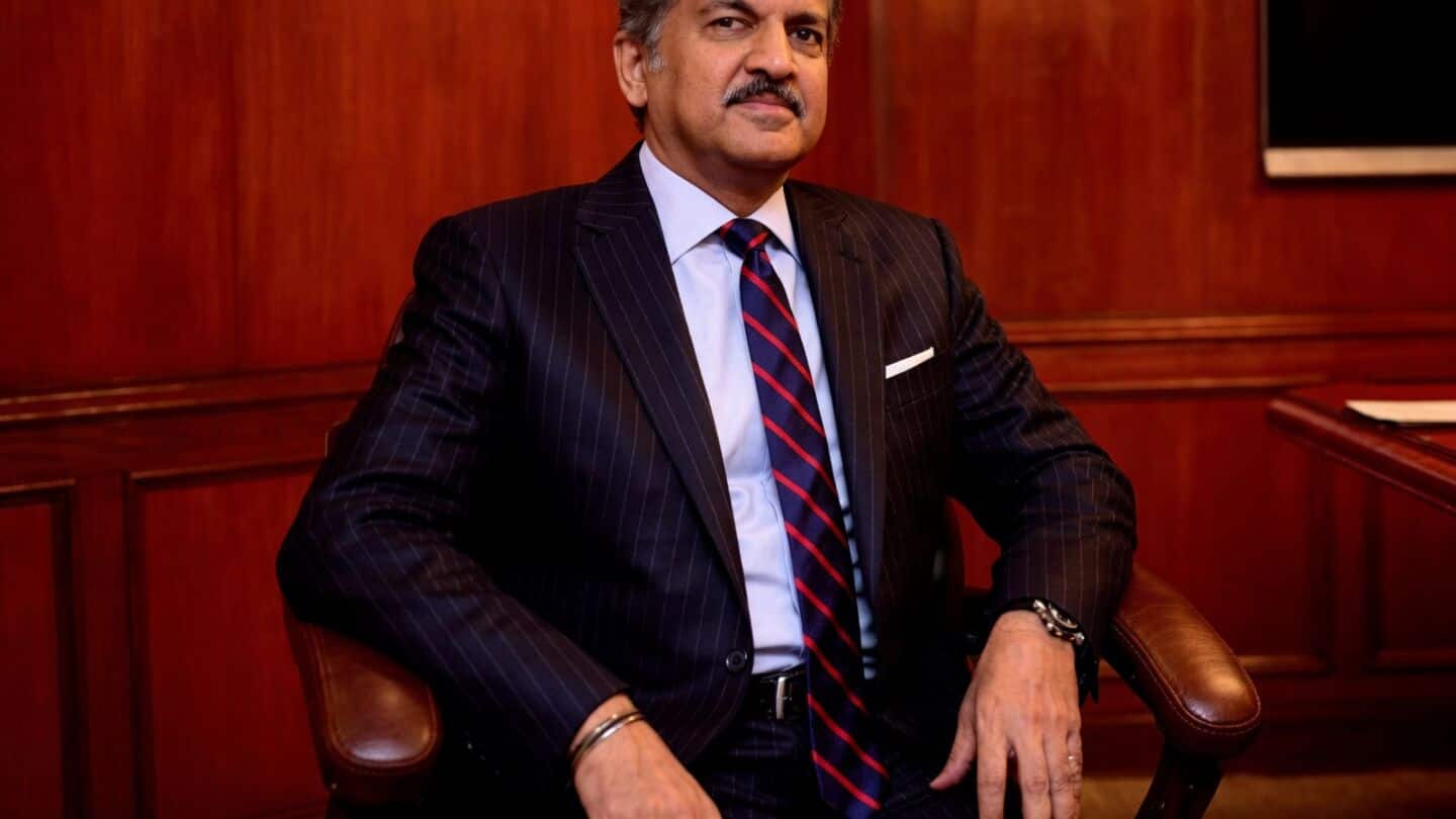 Anand Mahindra, S Somanath join RBI board for 4-year term