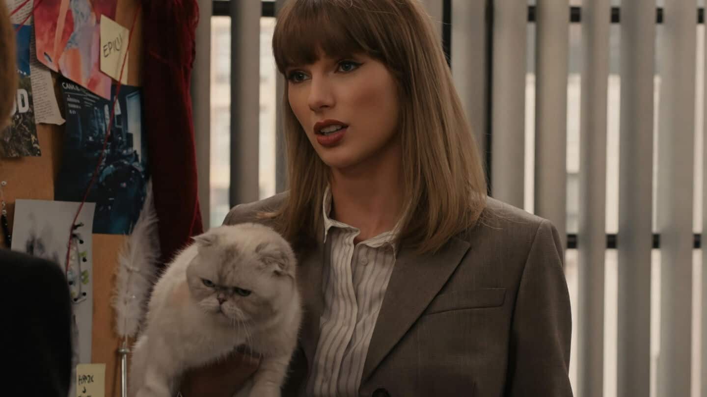 Swift, Ice-T deliver standout 'Law and Order: SVU' Emmys skit