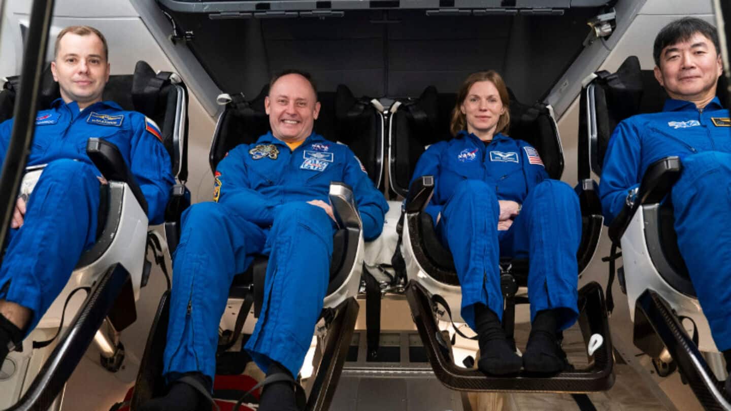 NASA and SpaceX set for Crew-11 launch on July 31