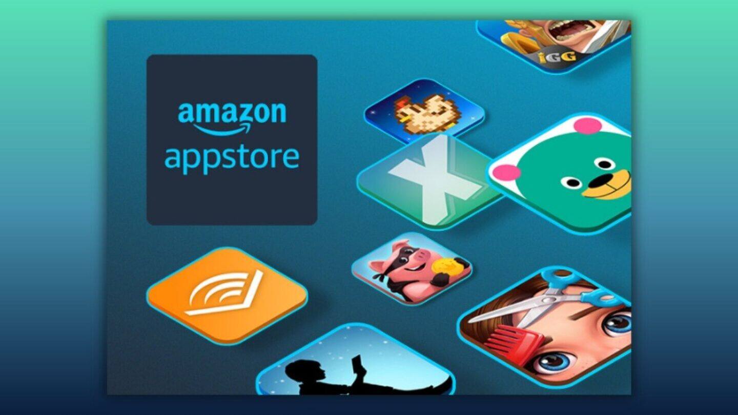 Amazon's Appstore for Android phones shuts down in 2 days