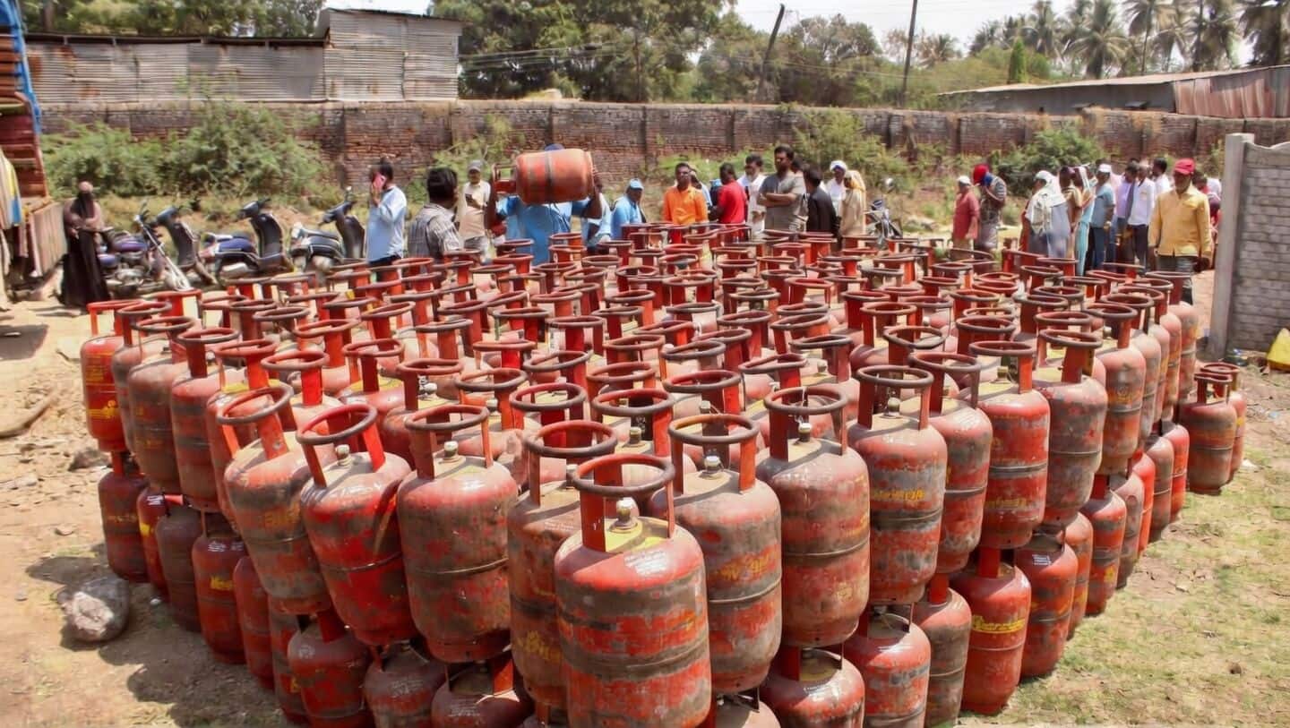 India on high alert for LPG supply amid West Asia crisis