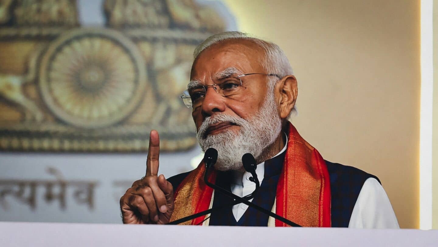 Narendra Modi secures India UAE energy deals amid U.S.-Iran tensions