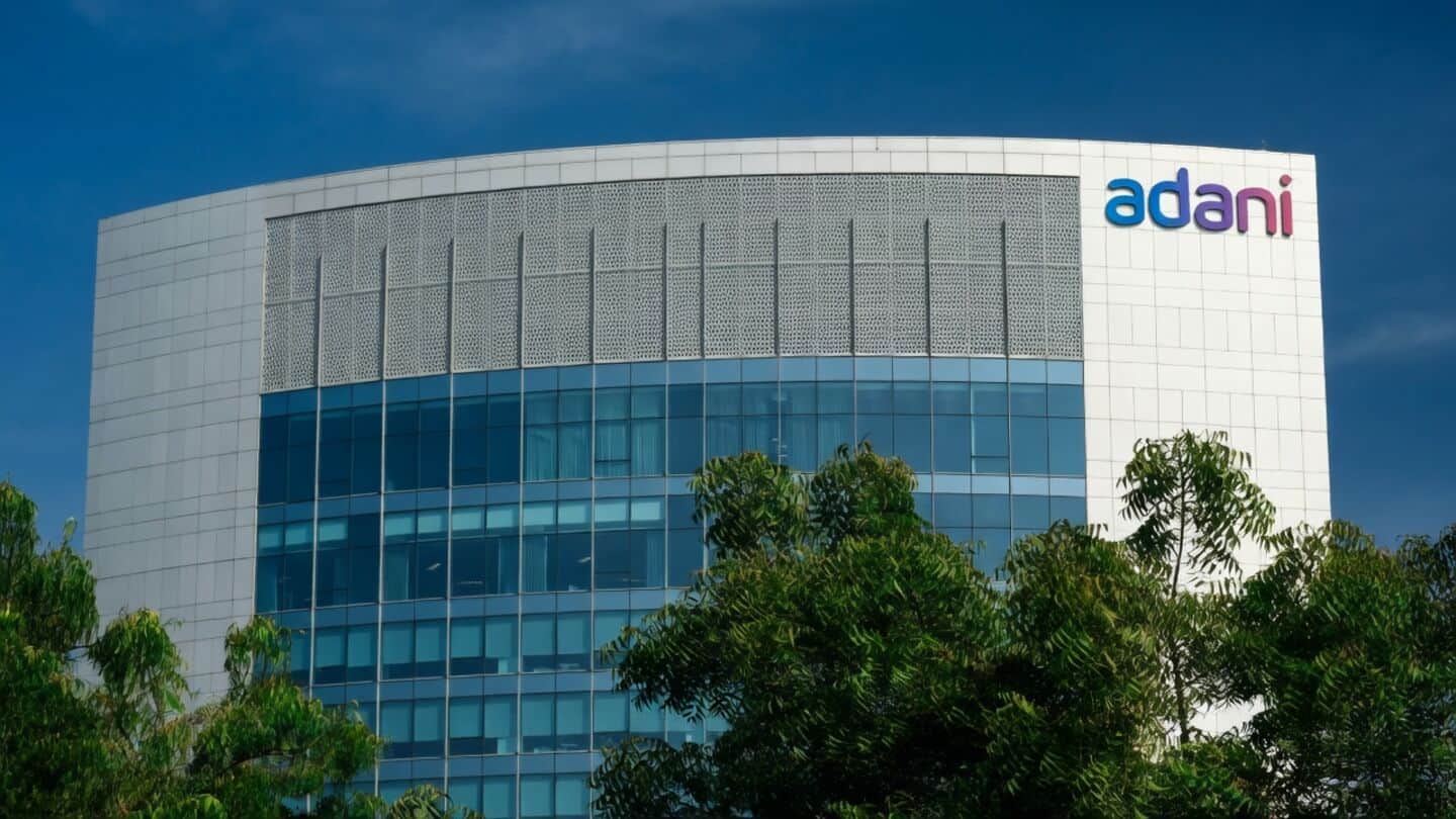 Adani Group led by Gautam Adani commits 5L/cr infrastructure expansion