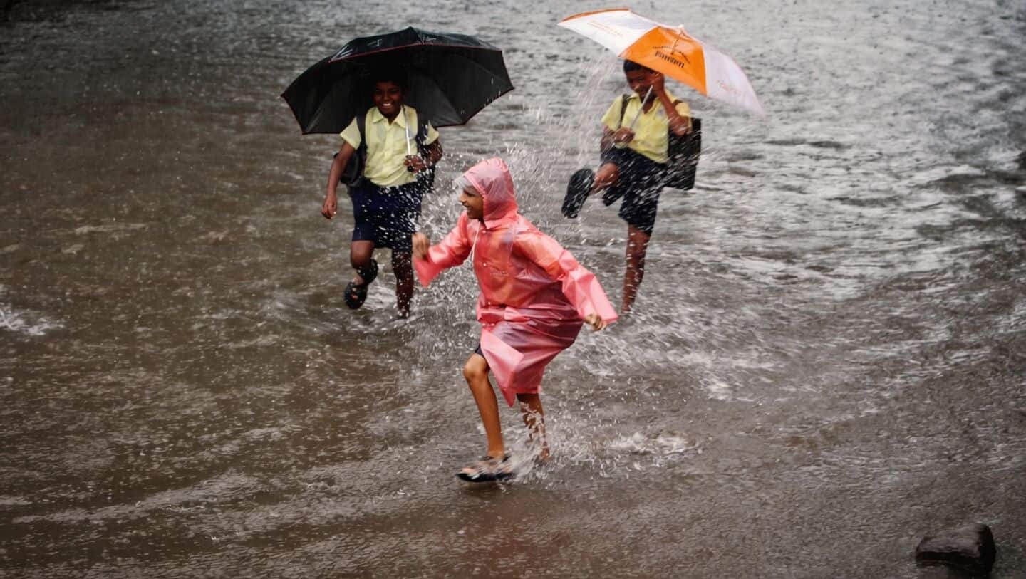 IMD says Kerala monsoon may be declared after June 5