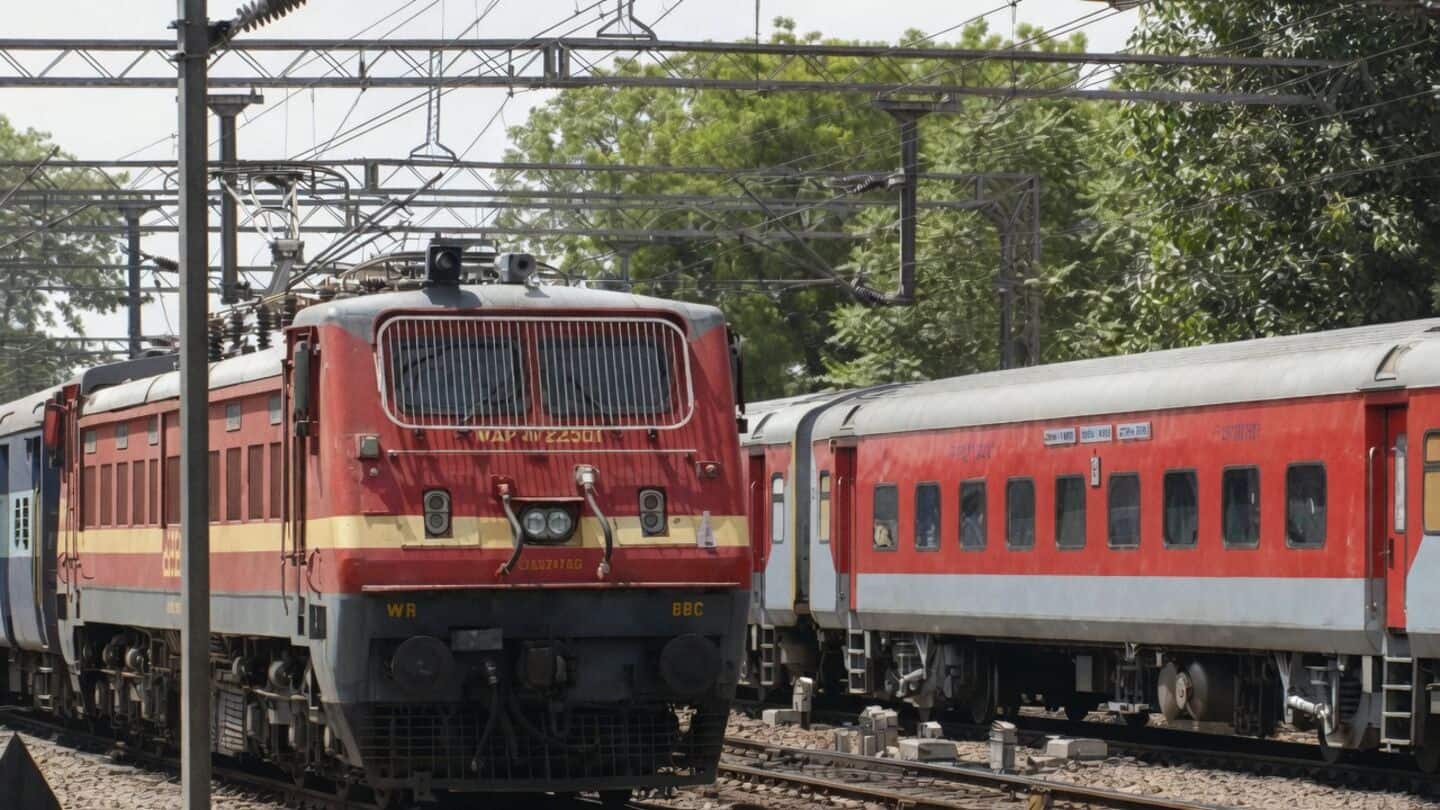 Ashwini Vaishnaw unveils 8 Indian Railways reforms to boost freight