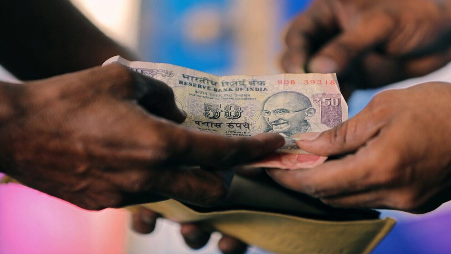 RBI advances NRI swap deadline, rupee opens weaker at 95.67