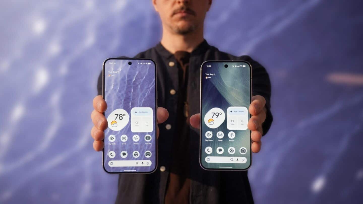 Google launches Pixel 11 Pro Fold, Watch 5, Pixel Tag