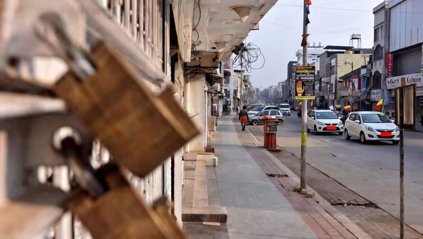 Kerala to hold statewide 'hartal' tomorrow after Nithin Raj's death