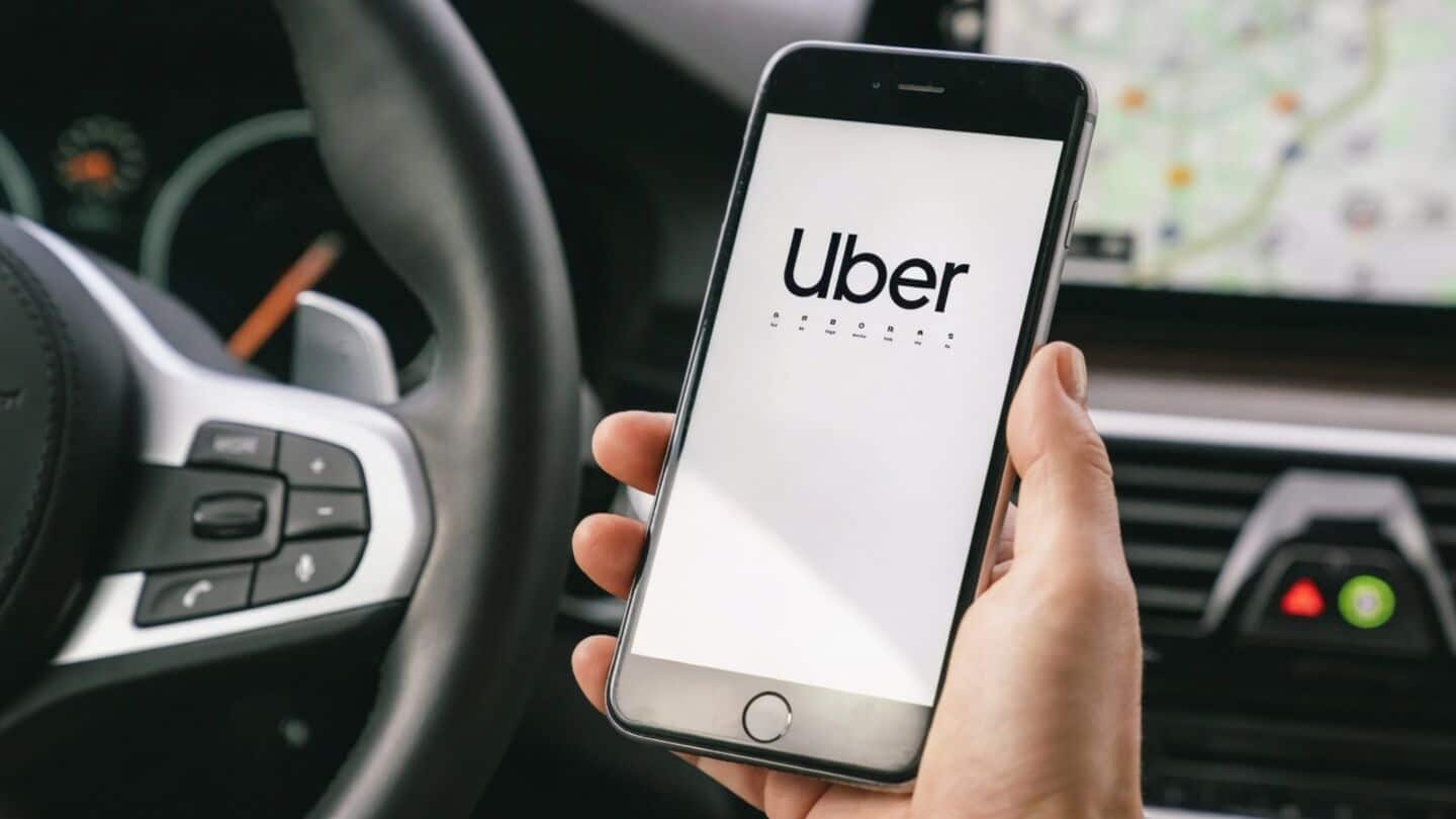 Uber fined €825 million in Netherlands for not notifying drivers